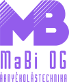 Mabi OG Árnyékolástechnika, arculattervezés, reszponzív honlapkészítés